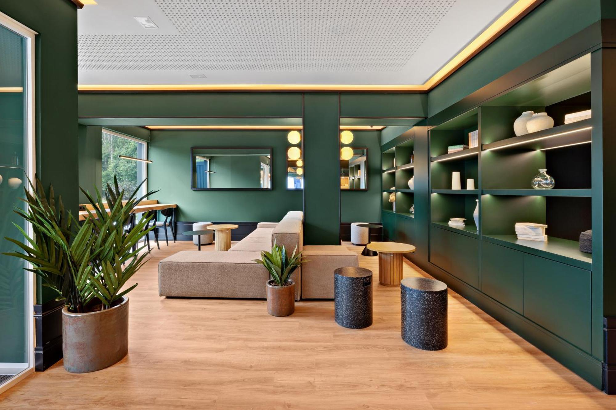 B&B Hotel Santiago Milladoiro Kültér fotó